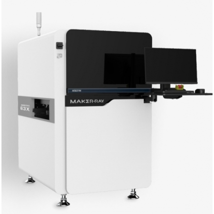在線PCBA錫膏3D光學(xué)檢測(cè)設(shè)備AIS631M