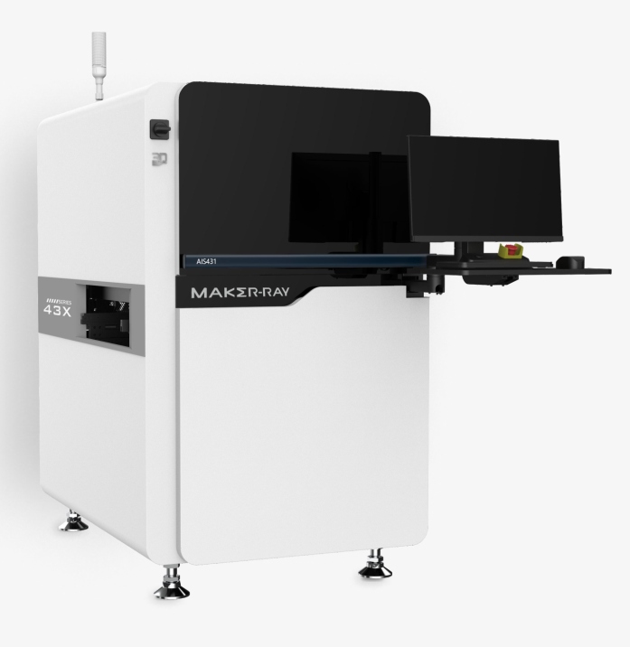 在線PCBA 3D 貼片光學檢測設備 AIS431B